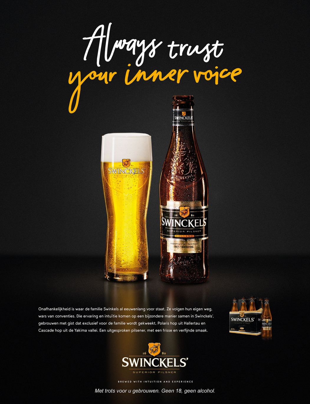 Mitra magazine - Mitra Magazine - Nr 39 - Gouden Carolus Cuvee van de Keizer Whisky Infused | 75 CL