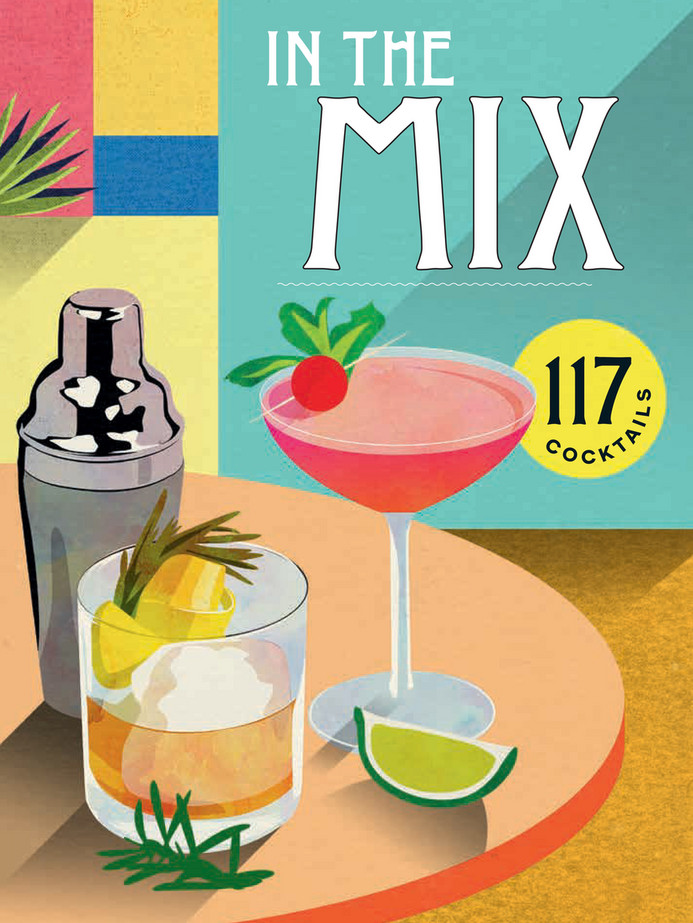 In the Mix - Mitra Cocktailspecial