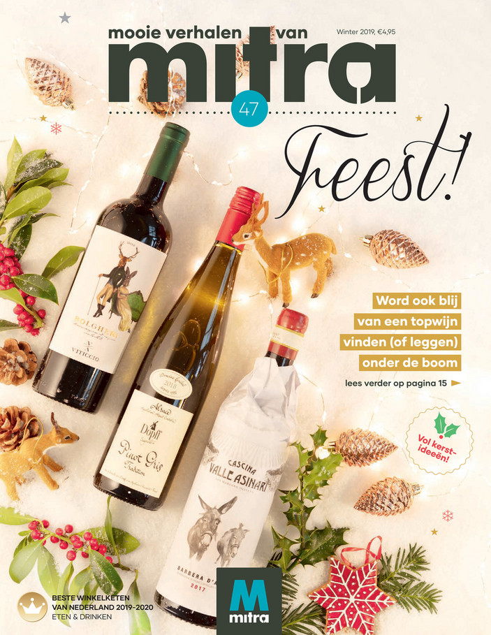 Mitra Magazine - Nr 47