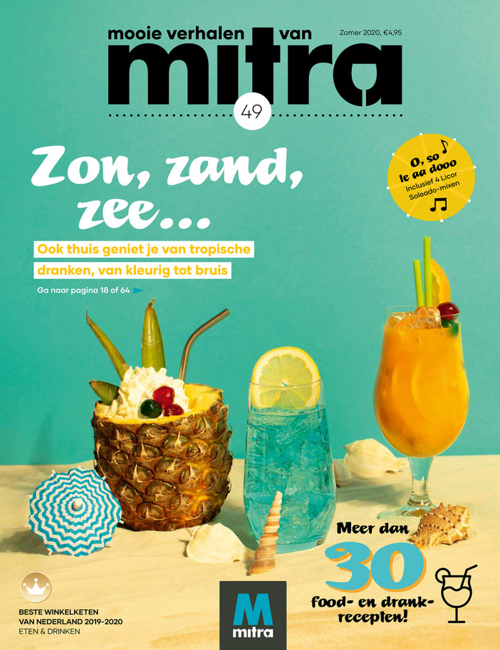 Mitra Magazine - Nr 49