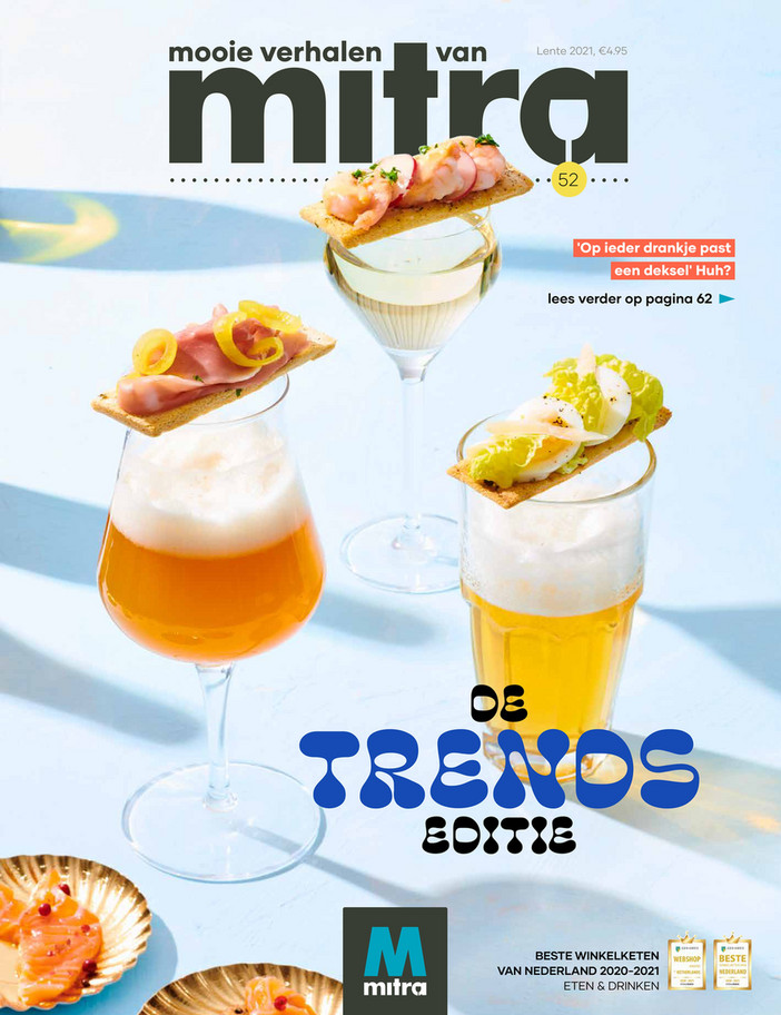 Mitra Magazine - Nr 52