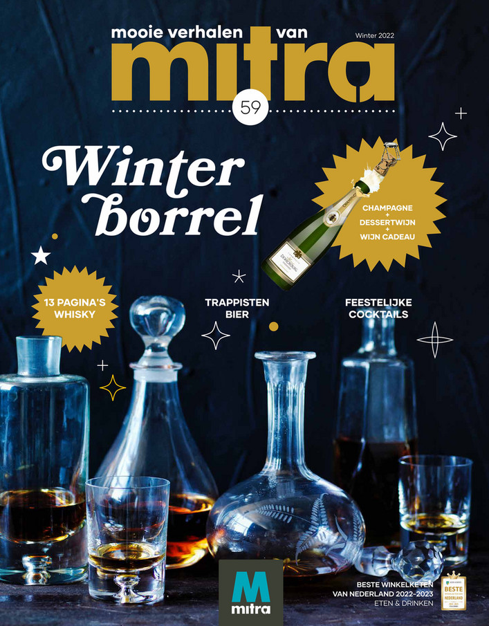 Mitra Magazine - Nr 59