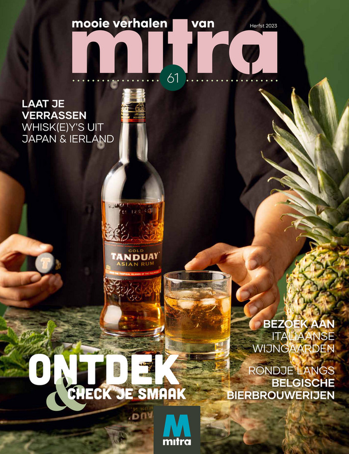 Mitra Magazine - Nr 61