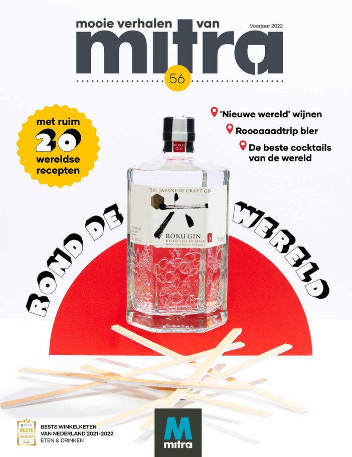 Mitra Magazine - Nr 56