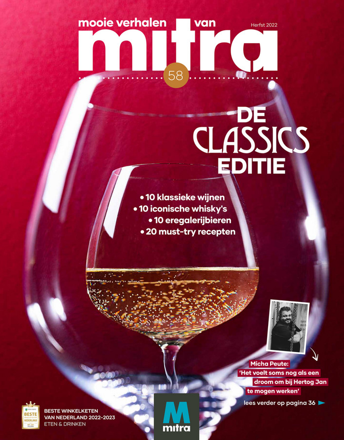 Mitra Magazine - Nr 58